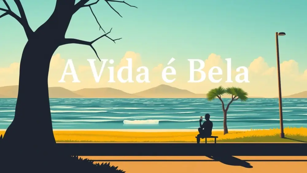 A Vida é Bela: resumo do filme, sem spoilers, bem direto