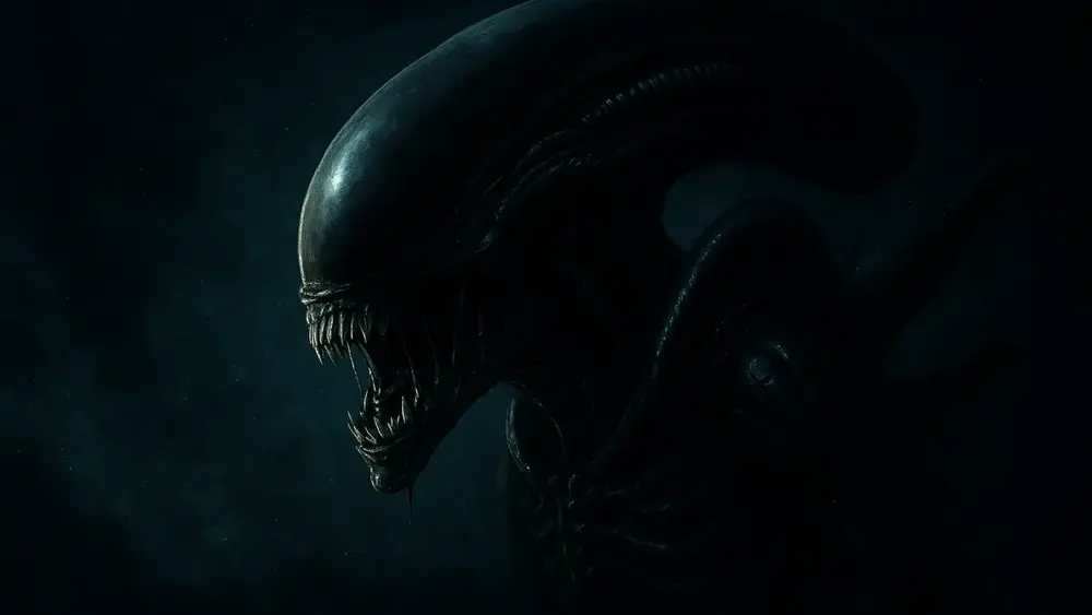 Alien: O Oitavo Passageiro! O terror cósmico que te fará gritar.