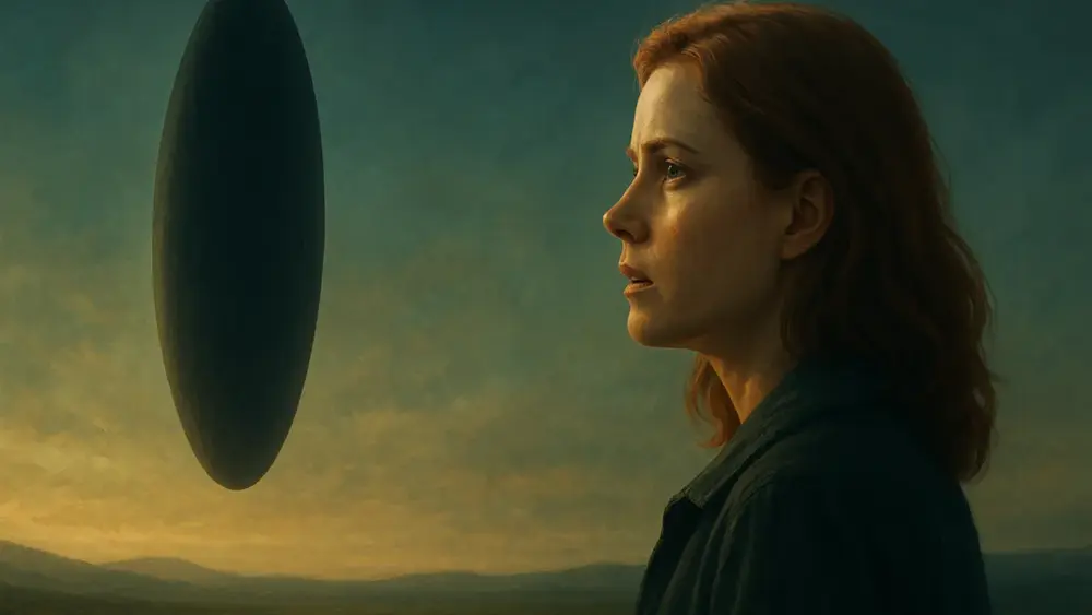 Arrival: Amy Adams, Villeneuve e a Fascinante Linguagem Alien