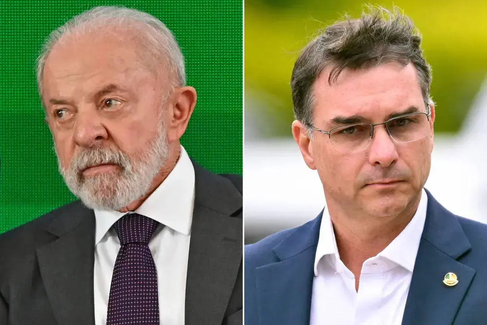 Áudio de Flávio expõe cobrança e gera dúvida sobre impacto eleitoral