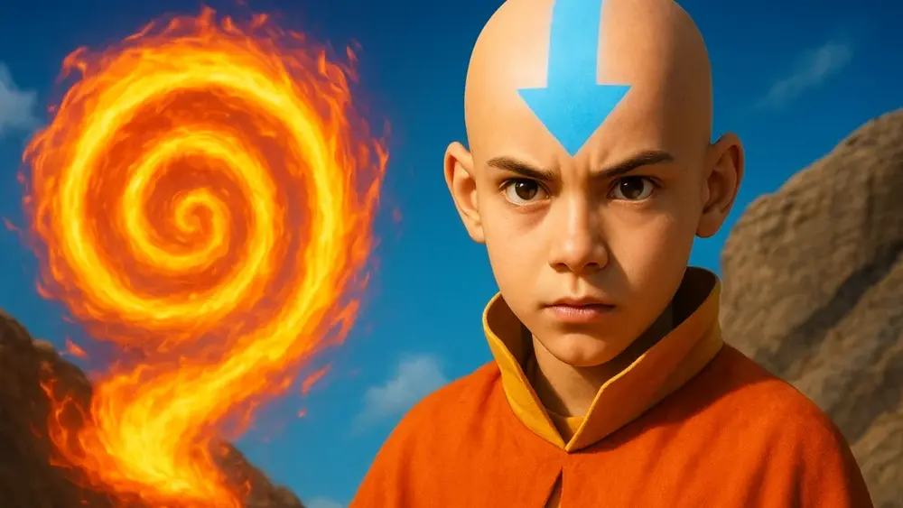 Avatar: Aang e a Magia Inesquecível! 3 Fatos Essenciais Revelados!
