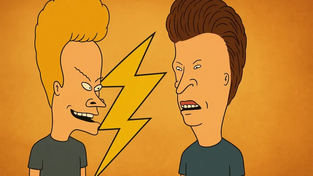 Beavis e Butt-Head: A dupla metaleira que chocou a MTV 90s