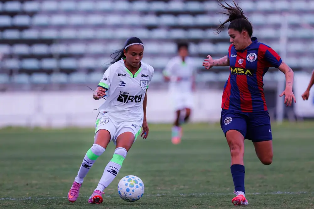 Brasileirão Feminino A2: Minas e Itabirito mantêm posições
