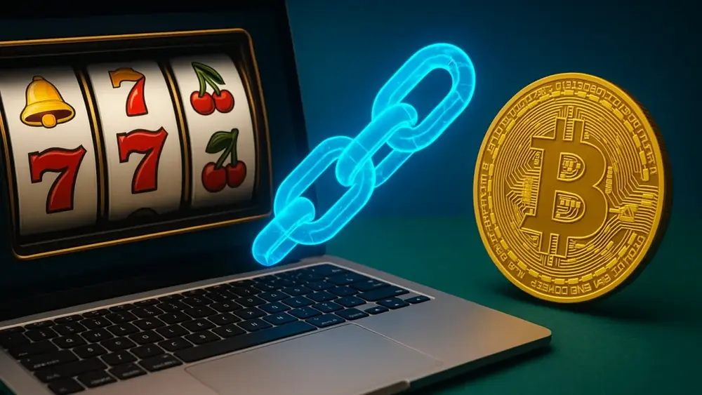 Cassinos online integrando blockchain e cripto pagamentos