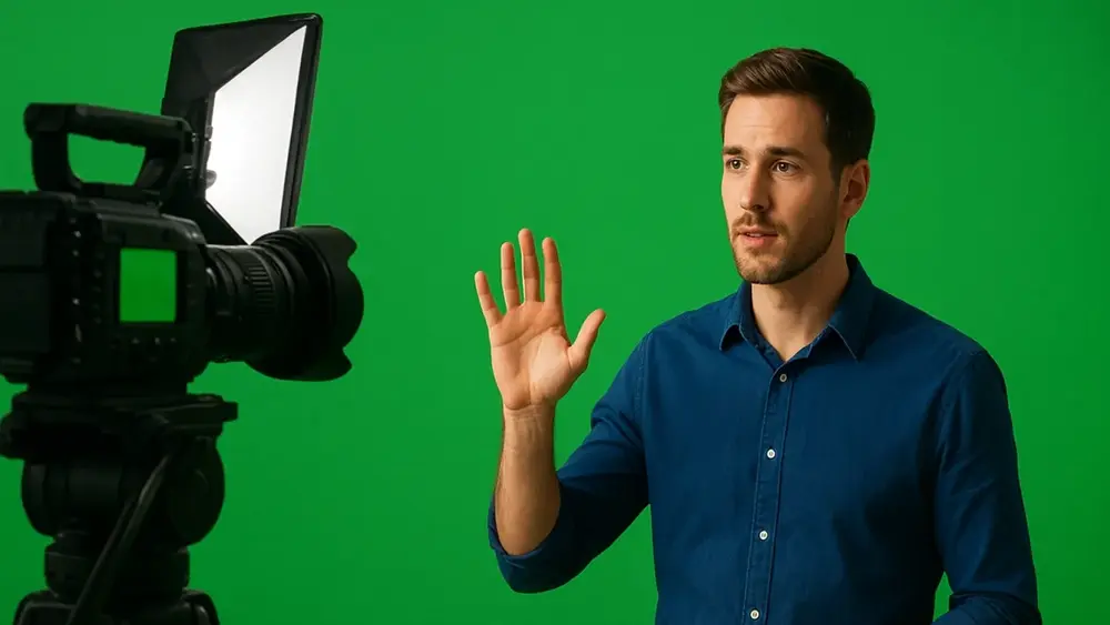 Chroma key: como funciona no cinema?