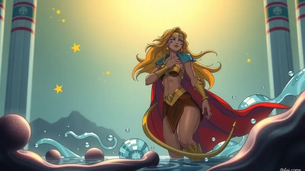 Como o desenho de She-Ra expandiu o universo de He-Man