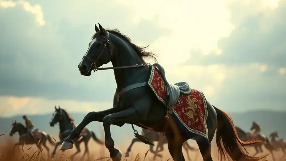 Como Odisseu idealizou o Cavalo de Troia e venceu a guerra