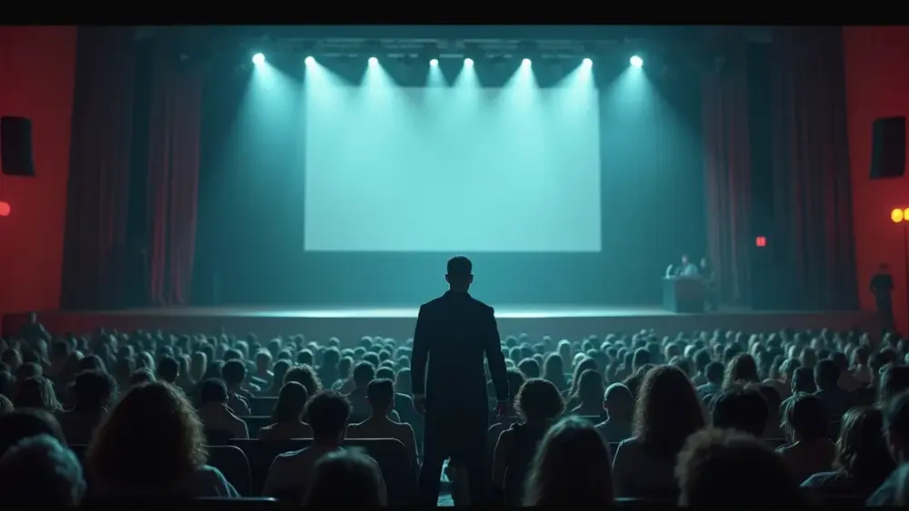 Como os filmes de turnê revelam os bastidores dos grandes shows