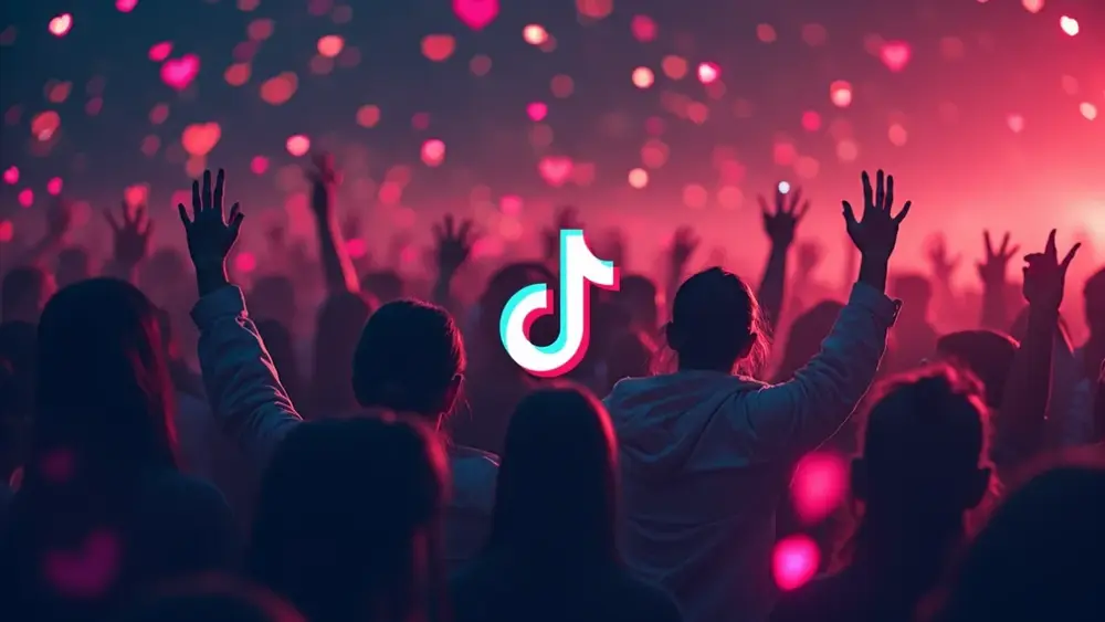 Como usar hashtags no TikTok para aparecer para muito mais gente