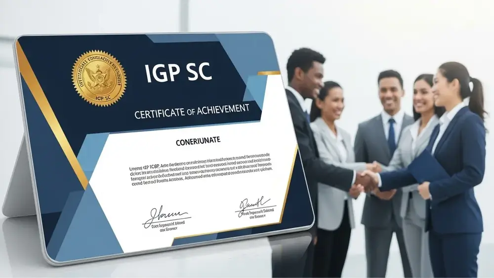 Concurso IGP SC oferece 60 vagas e salários de até R$ 39,6 mil
