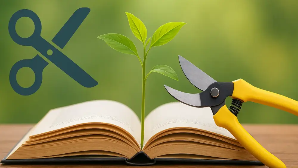 Content Pruning: Melhorando Conteúdo Existente: guia rápido