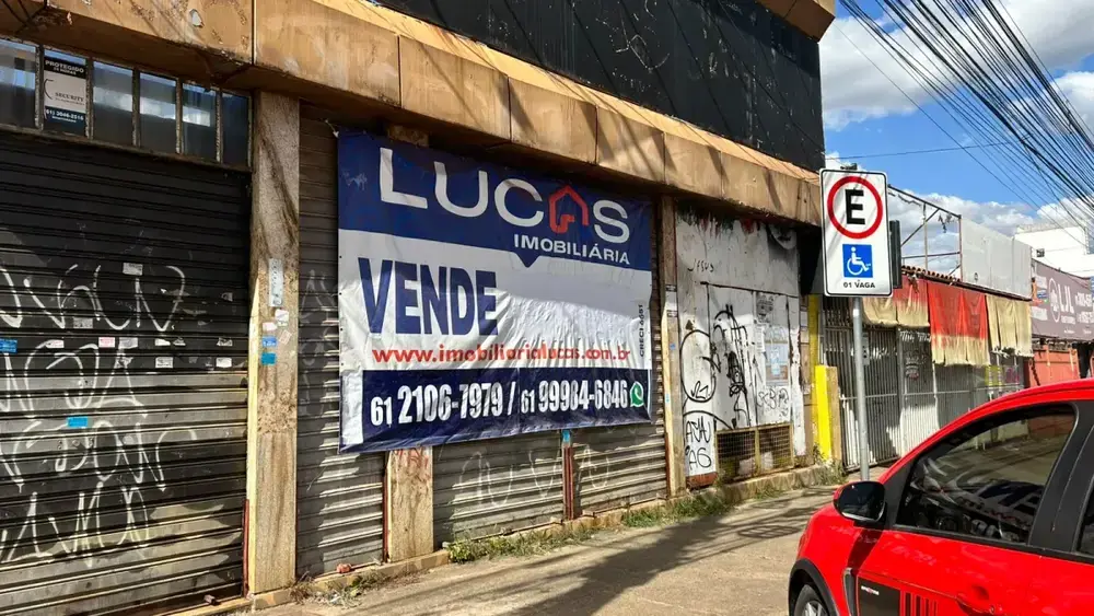 Crise na Comercial Norte de Taguatinga: lojas fecham e aluguéis despencam