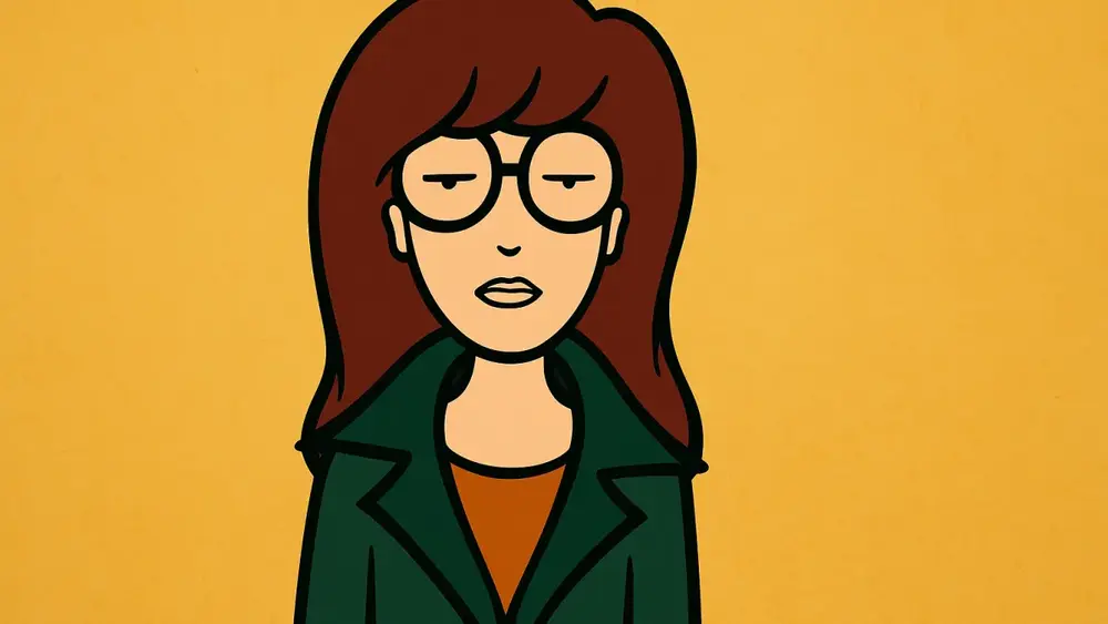 Daria: A adolescente sarcástica da MTV que marcou a geração 90