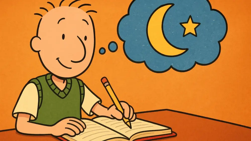Doug (1991): O Diário Secreto de Um Adolescente Sonhador!