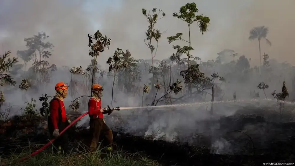 El Niño deve ser um dos maiores já registrados, diz agência dos EUA