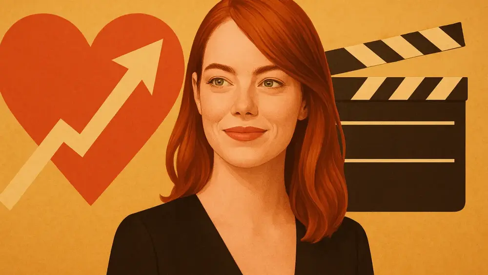 Emma Stone: romances de 2010 e papéis que a revelaram ao mundo!