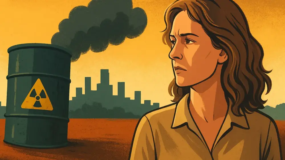 Erin Brockovich Steven Soderbergh Julia Roberts contaminação ativismo