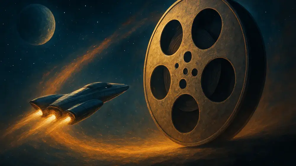 Ficção Científica 70: Épicos Ocultos Que Moldaram o Cinema Hoje!