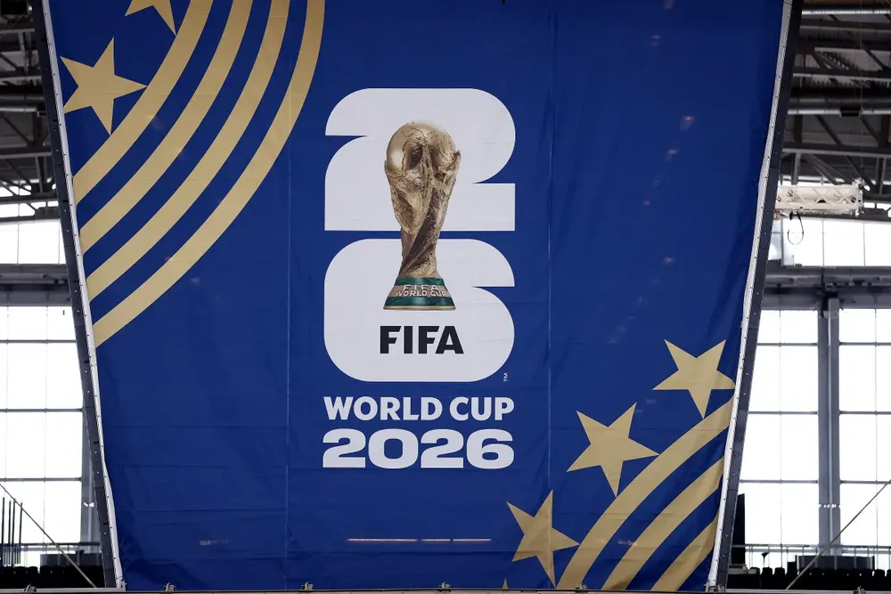 Fifa pune México por canto homofóbico antes da Copa de 2026