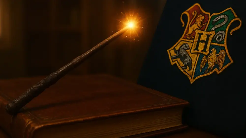Filme tipo Harry Potter: magia e aventuras escolares