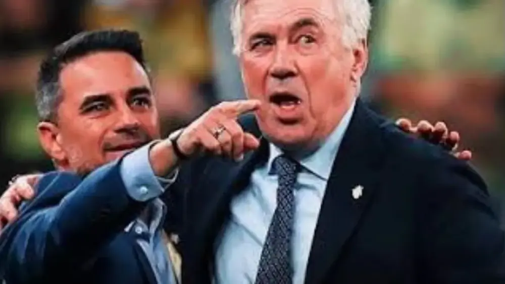 Fracasso de R$5mi: CBF renova Ancelotti e desafia a lógica