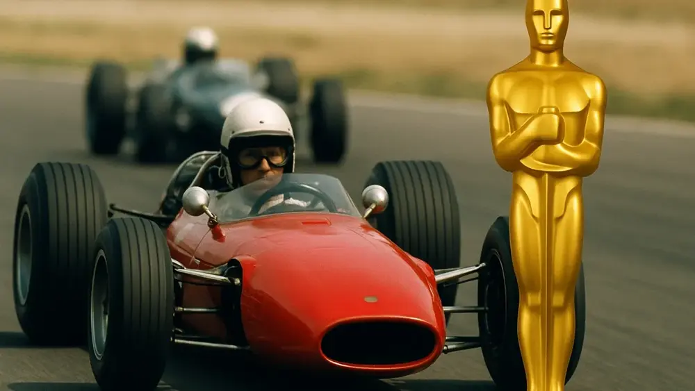 Grand Prix: O clássico de Frankenheimer dos anos 60. Com Oscar!