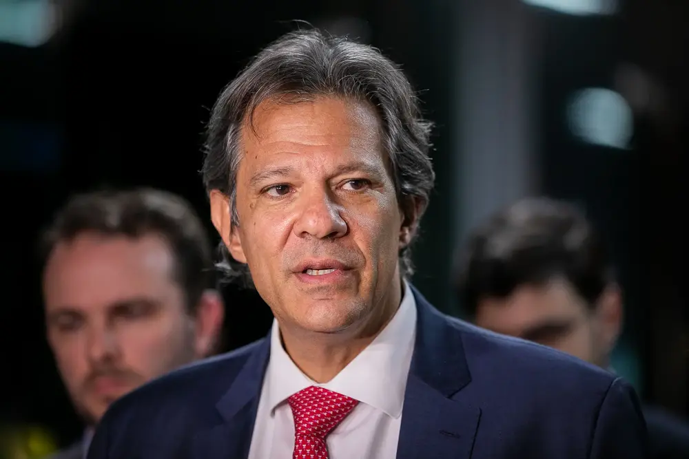 Haddad: jornada 7x0 para reeleger Lula