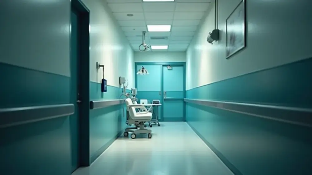 Humanização hospitalar por Dr. Luiz Teixeira da Silva Júnior