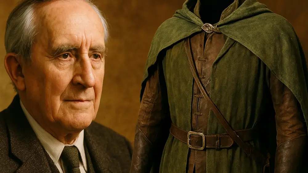 J.R.R. Tolkien: Sua Influência nos Figurinos de Cinema Revelada