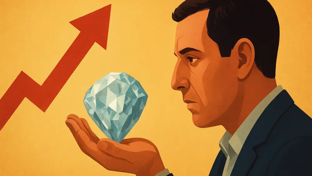 Joias Brutas: Adam Sandler e a Aposta Arriscada por Diamantes