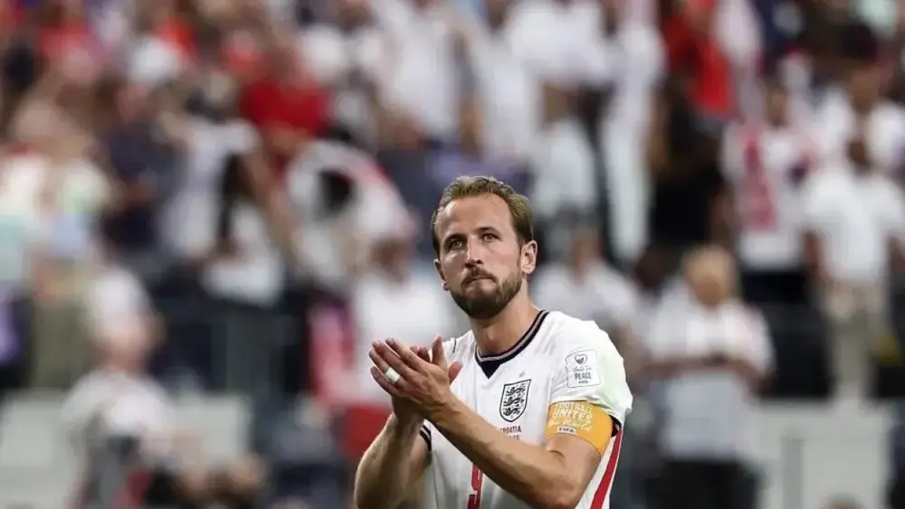 Kane pede calma à Inglaterra após vitória heroica sobre o México