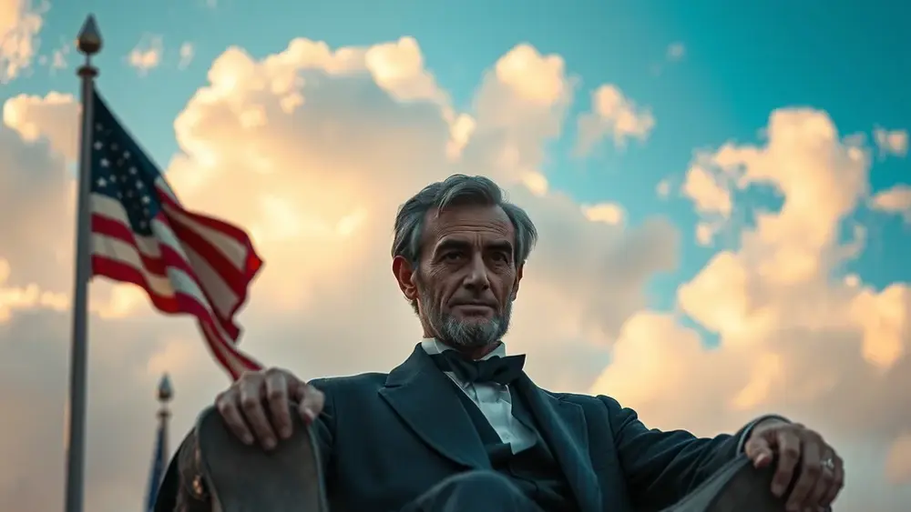 Lincoln e o retrato do presidente americano por Steven Spielberg