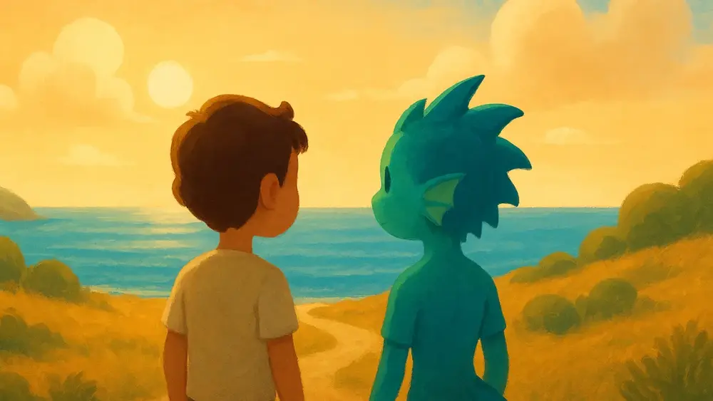 Luca: Monstros marinhos, amizade e verão mágico na Itália Pixar