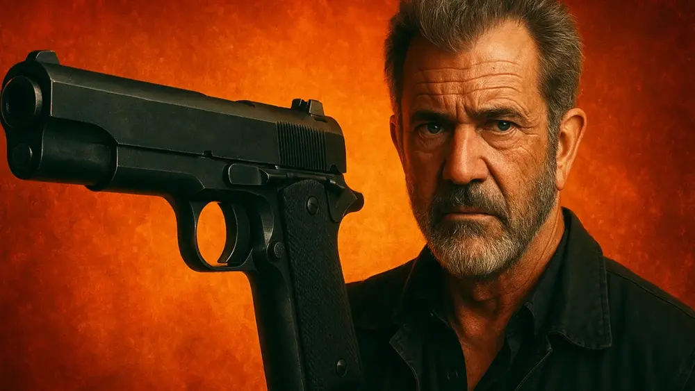 Máquina Mortífera 5 seria com Mel Gibson?