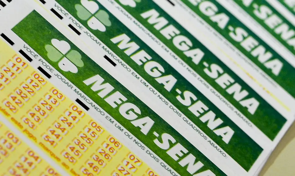 Mega-Sena sorteia R$ 45 milhões acumulados neste sábado