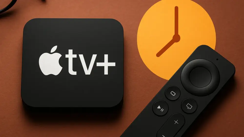 Melhores séries Apple TV Plus para ver em 2025