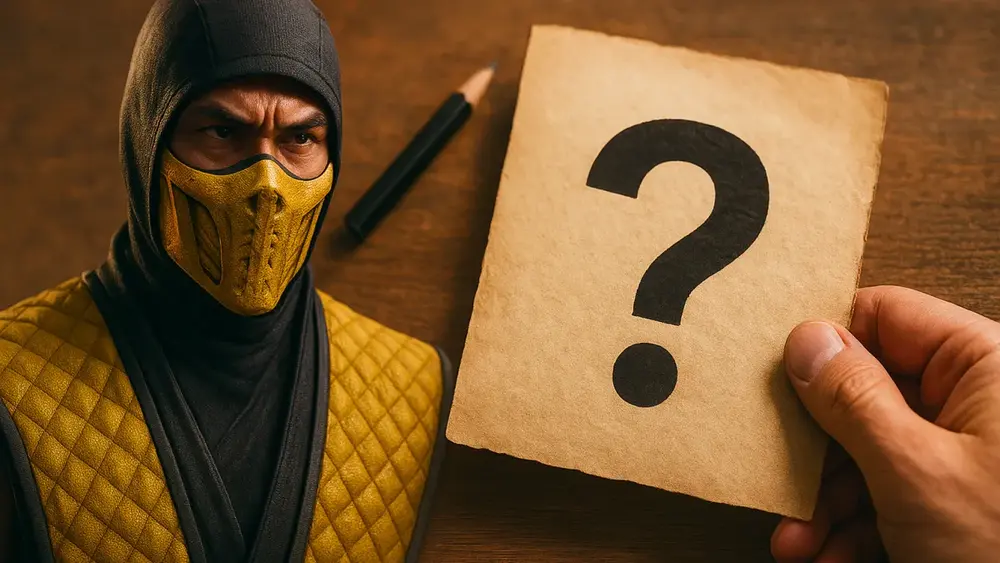 Mortal Kombat 2 ficou em desenvolvimento?