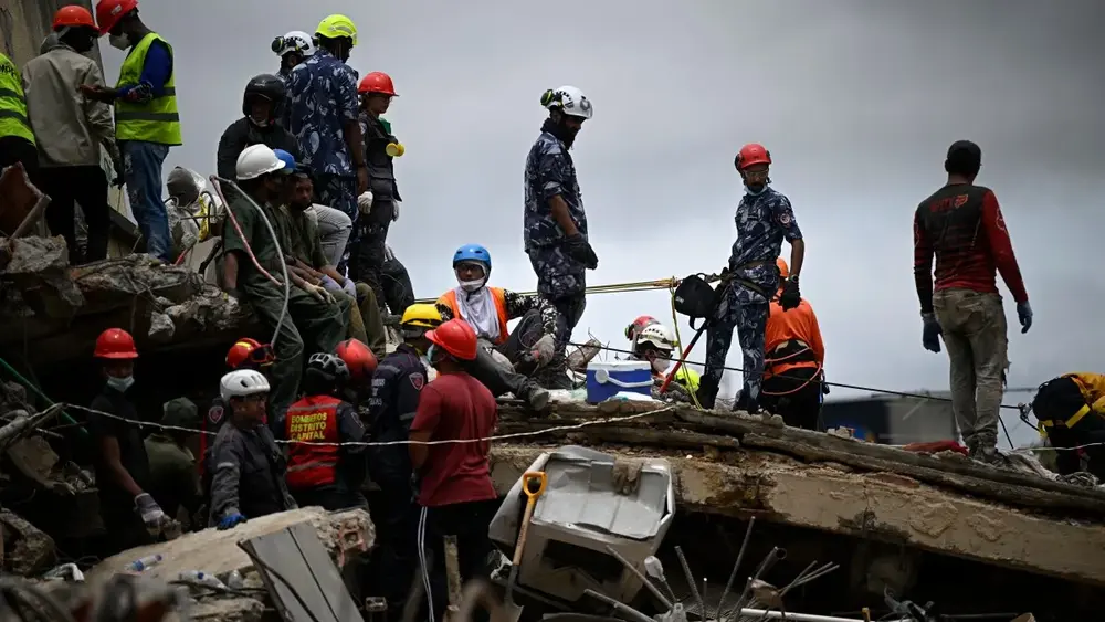 Mortos na Venezuela chegam a 5.208 após terremotos