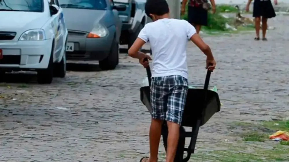 MTE afasta 4.318 crianças do trabalho infantil em 2025