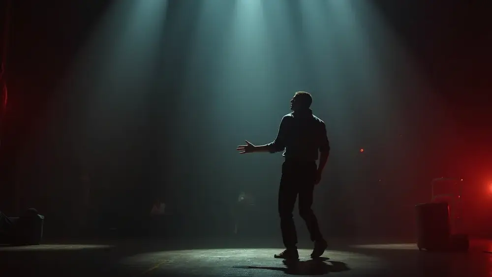 O ator escolhido para viver Michael Jackson no cinema