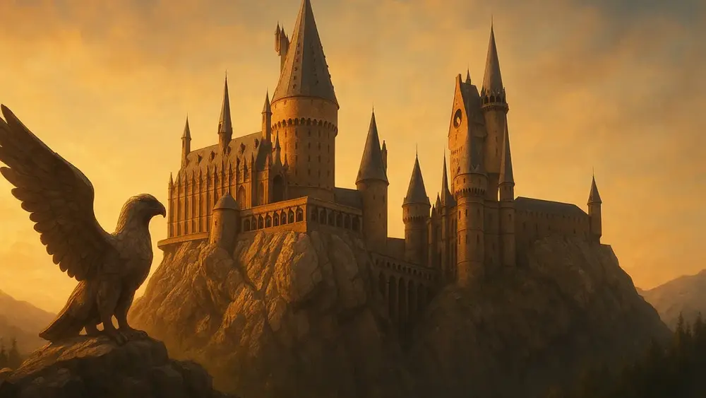 O Castelo de Hogwarts Existe? A Verdade Mágica Finalmente Revelada!