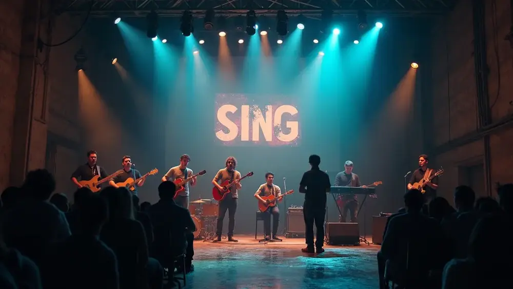 O Fenômeno dos Musicais ‘Sing-Along’: Cante Junto!