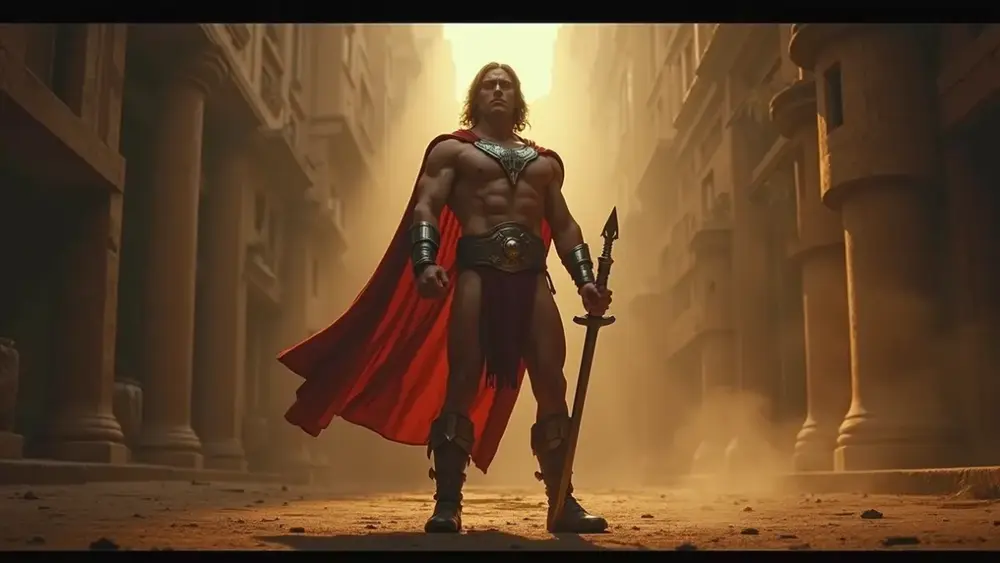 O filme de He-Man de 1987 com Dolph Lundgren e o seu legado