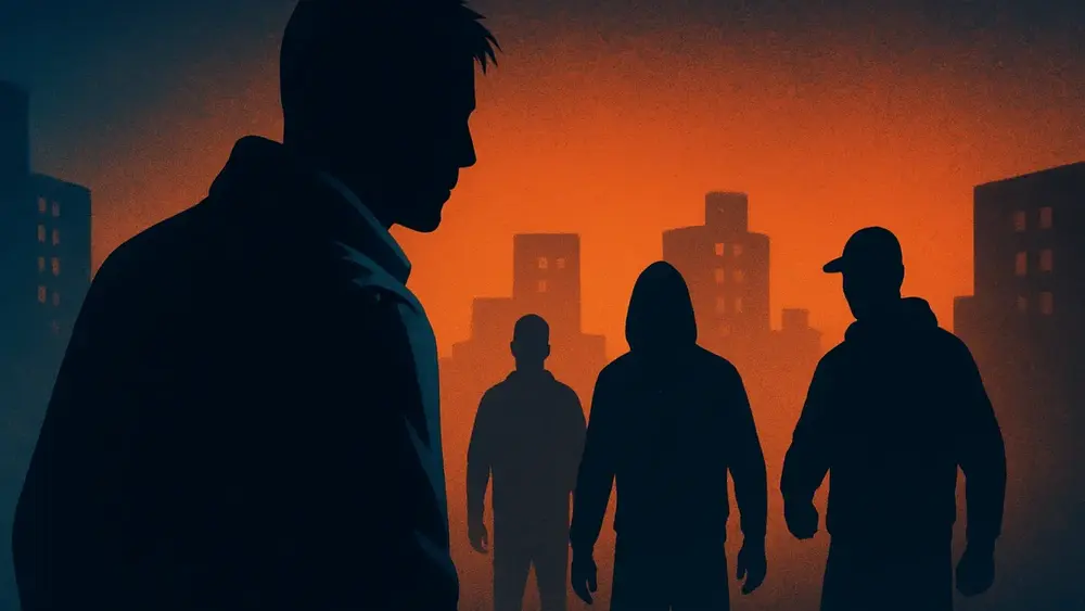 Operação Invasão 2 Gareth Evans Iko Uwais infiltrado gangs