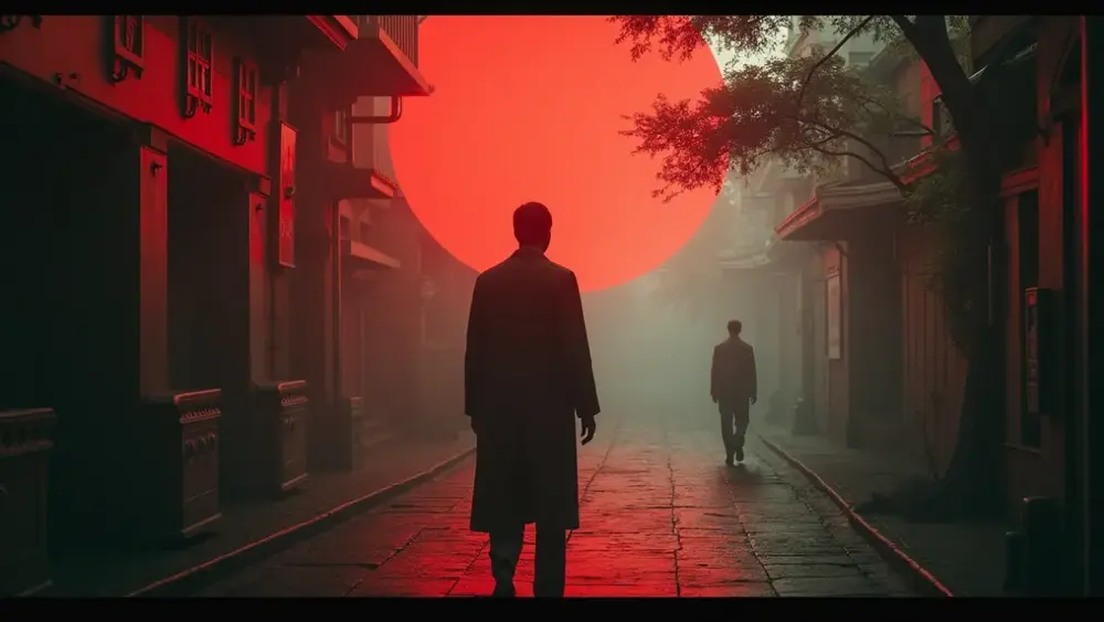 Os filmes de espionagem ambientados no Japão durante a Guerra Fria