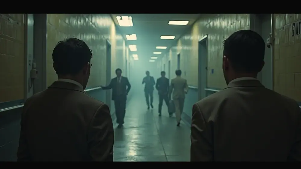 Os filmes sobre operações de espionagem na América Central
