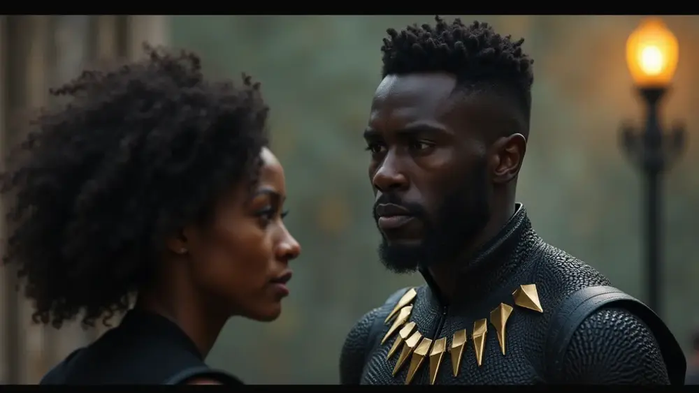 Pantera Negra: Chadwick Boseman e o Eterno Legado de Wakanda