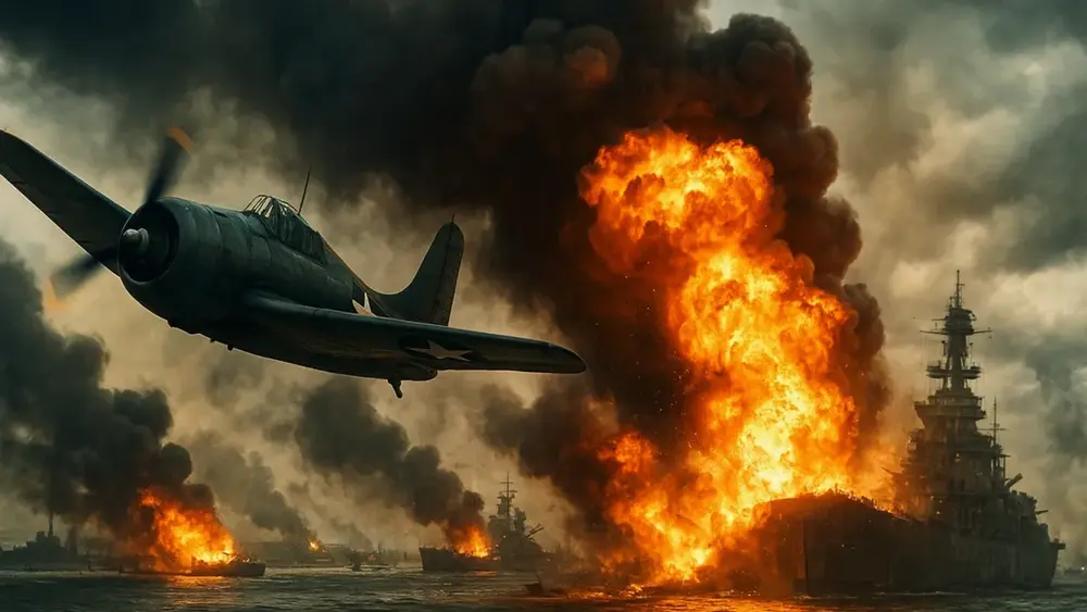 Pearl Harbor de Michael Bay Ben Affleck Kate Beckinsale guerra