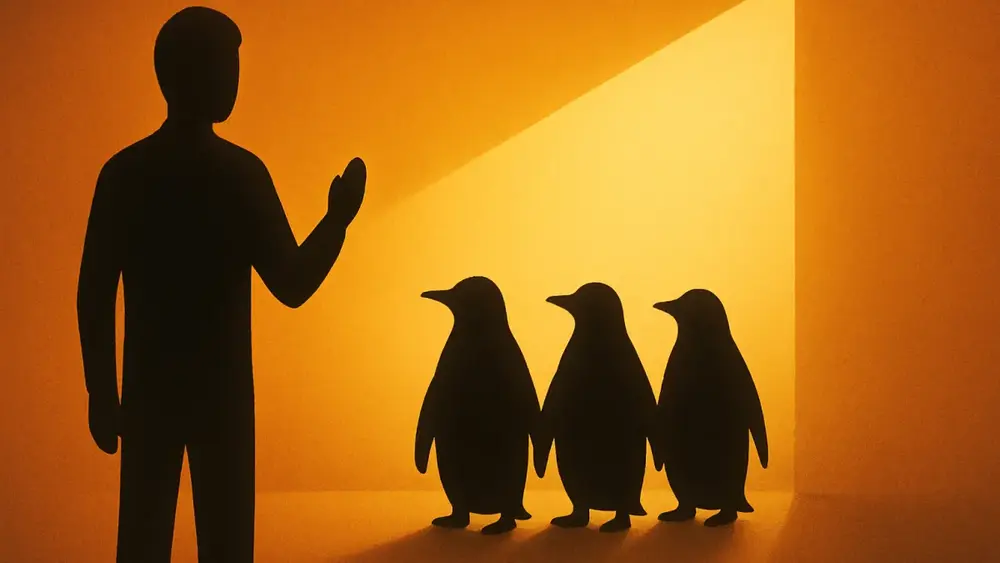 Pinguins de Madagascar: Agentes secretos. Trama explicada já!