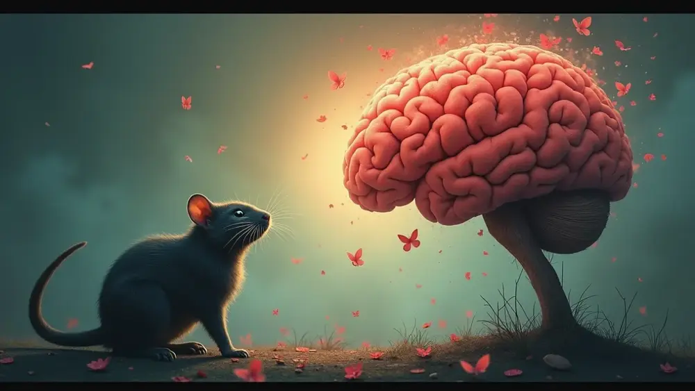Pinky e Cérebro: Gênios ratos e o plano de dominar o mundo